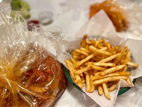 The Boiling Crab by null