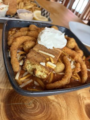 The Back Burner Restaurant by null