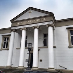 Anglican Church of St Thomas Becket