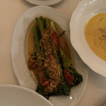 Peninsula Grill - Broccolini - New American Near Me - Charleston, South Carolina Peninsula Grill - Broccolini - New American Near Me - Charleston, South Carolina