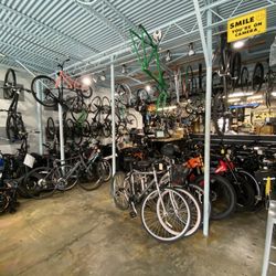 The Bike Shop