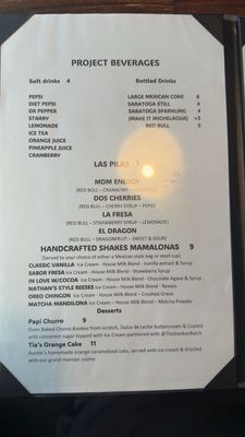 Menu photo 3 Project Burger Palm Desert, CA Menu photo 3 Project Burger Palm Desert, CA