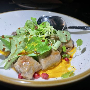 Otis - Duck Gnocchi - New American Near Me - Brooklyn, New York Otis - Duck Gnocchi - New American Near Me - Brooklyn, New York