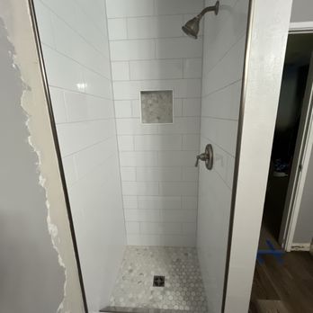 Abenoja Floors - Shower - Flooring Near Me
