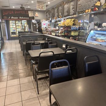 Super Duper Deli - Inside - Delis Near Me - Edison, New Jersey