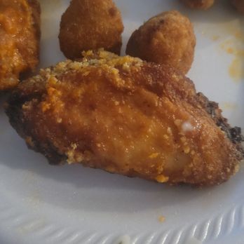 Napoleon's Pizza - Hot garlic parm wing - Pizza Near Me - Parma, Ohio