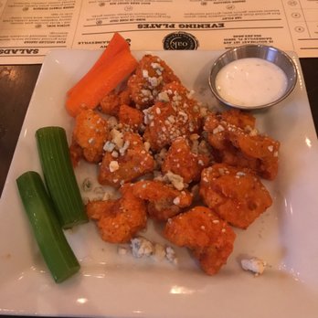 OAK - Buffalo cauliflower - Bars Near Me - Gainesville, Florida