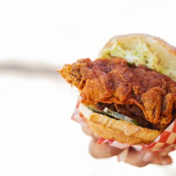 Pops Hot Chicken - Hot Chicken Sandwich - Food Trucks Near Me Pops Hot Chicken - Hot Chicken Sandwich - Food Trucks Near Me