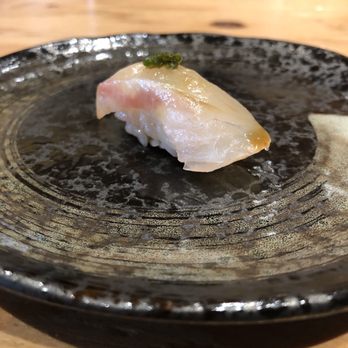 Hidden Fish - Sea bream - Sushi Bars Near Me - San Diego, California Hidden Fish - Sea bream - Sushi Bars Near Me - San Diego, California