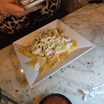 Carretas Mexican restaurant - Nachos, my daughter said they were good - Mexican Near Me - Ballwin, Missouri Carretas Mexican restaurant - Nachos, my daughter said they were good - Mexican Near Me - Ballwin, Missouri