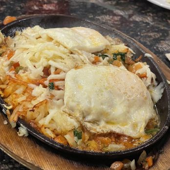 Taqueria Mexicano Grill - Grilled Eggs Breakfast! Delicious! - Mexican Near Me - Belton, Texas