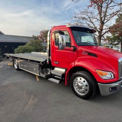 Andy Magnificent Auto Towing - tow truck services