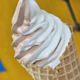 Large Waffle Cone