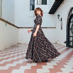 Le Bel Age - Exclusive dresses and kimonos by Jennafer Grace are available at Le Bel Age Boutique. PHOTO COURTESY OF: @jennafergracious