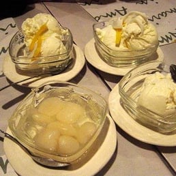 Coconut Ice Cream