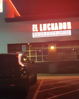 El Luchador Mexican Kitchen + Cantina - Henderson by null