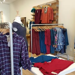 Unity Boutique - Inside