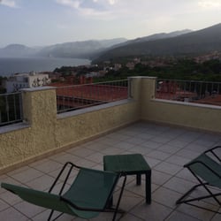 Hotel la Playa - Terrace