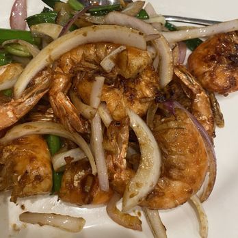 Arco Seafood Restaurant 東海海鮮酒家 - Pan fried shrimp - Seafood Near Me - Houston, Texas Arco Seafood Restaurant 東海海鮮酒家 - Pan fried shrimp - Seafood Near Me - Houston, Texas