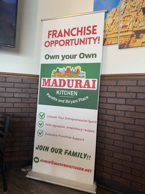 Menu photo 3 Madurai Kitchen Arlington Heights, IL