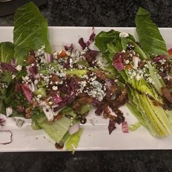 Salt Fine Dining - Wedge Salad