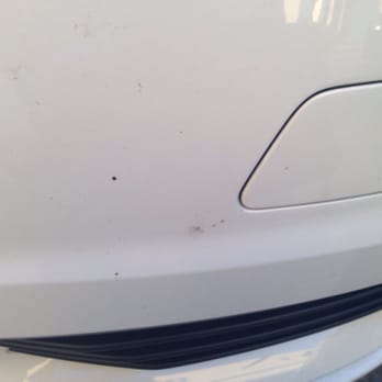 Flagship Carwash - Once again, dirty spots! - Car Wash Near Me - Chantilly, Virginia
