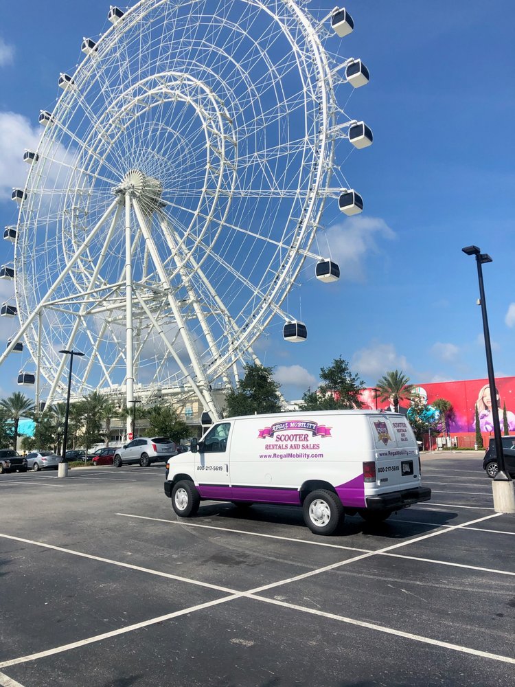 REGAL MOBILITY Updated October 2024 15410 County Road 565A