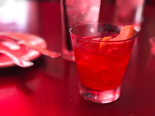 Gladstone's Long Beach by null