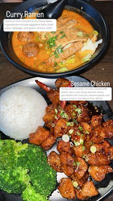 Basil Vegan Thai & Sushi by null
