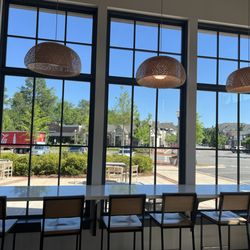Ladybird Taco - Dinning area