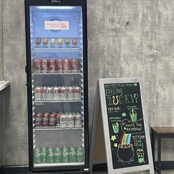 Y Bubble - Snack and soda refrigerator with the seasonal special - Bubble Tea Near Me - San Antonio, Texas Y Bubble - Snack and soda refrigerator with the seasonal special - Bubble Tea Near Me - San Antonio, Texas