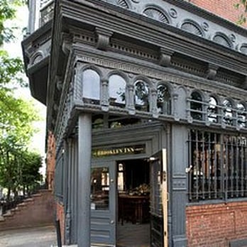 The Brooklyn Inn - the entrance to the hotel - Bars Near Me - Brooklyn, New York The Brooklyn Inn - the entrance to the hotel - Bars Near Me - Brooklyn, New York