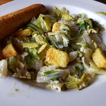 Applebee's Grill + Bar - Ceasar "decayed" Salad - American Near Me - Summersville, West Virginia