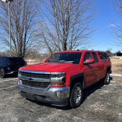 Campbell's Auto Sport - My new truck!