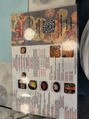 Menu photo 2 El Jefe Tacos Chantilly, VA Menu photo 2 El Jefe Tacos Chantilly, VA
