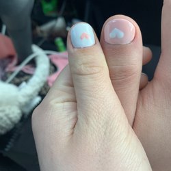 Fancy Nails - Manicure
