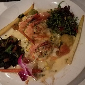 Wild Garlic Grill - *Special dish - large prawns!!! - French Near Me - Tucson, Arizona
