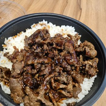 WaBa Grill - Steak Bowl - Asian Fusion Near Me - Menifee, California