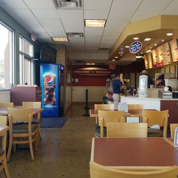 Jersey Mike's Subs - Main ordering area and queue area - Sandwiches Near Me - Albuquerque, New Mexico