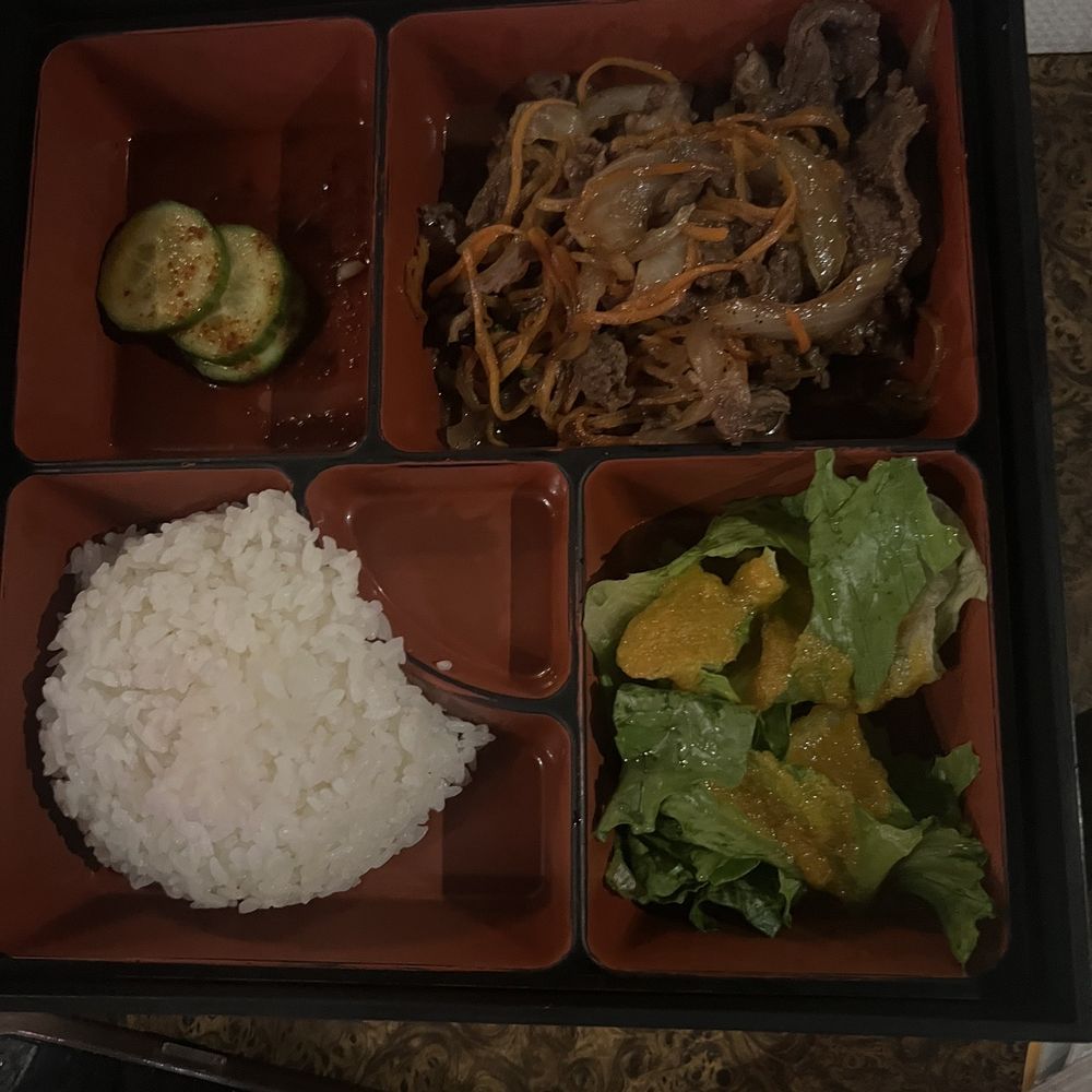 Soo Cafe - Beef Bulgogi - Korean Near Me - Raleigh, North Carolina Soo Cafe - Beef Bulgogi - Korean Near Me - Raleigh, North Carolina
