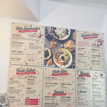 Saba - Menu - Middle Eastern Near Me - Poughkeepsie, New York