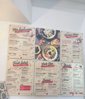 Menu photo 2 Saba Poughkeepsie, NY