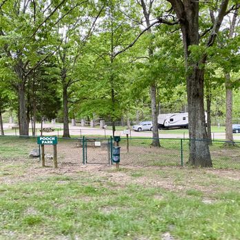 Nashville Shores - Pooch Park - RV Parks Near Me - Hermitage, Tennessee