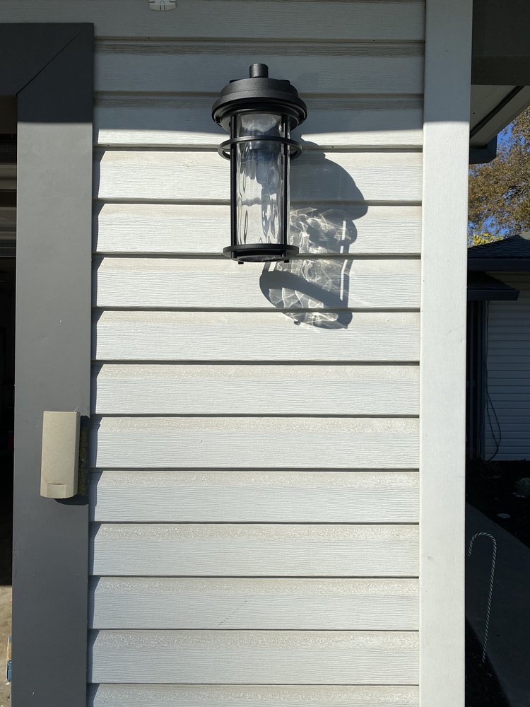 Slide of Structure electric