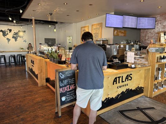 Atlas Coffee by null