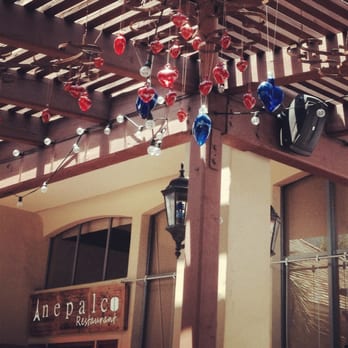 Anepalco - The Patio @ Anepalco's - Mexican Near Me - Orange, California