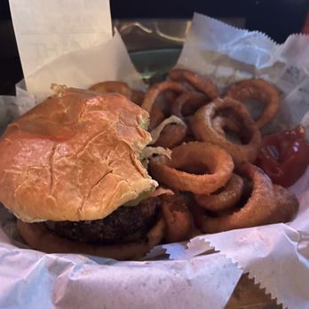 Cajun Mike's Pub & Grub - Burger and Onion-rings - Cajun/Creole Near Me - New Orleans, Louisiana Cajun Mike's Pub & Grub - Burger and Onion-rings - Cajun/Creole Near Me - New Orleans, Louisiana