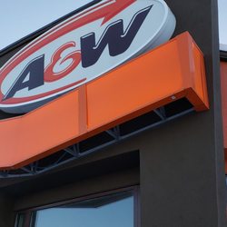 A & W Restaurant