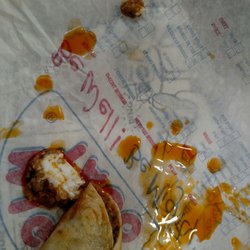 Mighty Taco - Really greasy!!