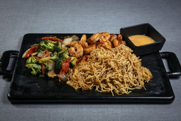 NORI Sushi & Grill by null